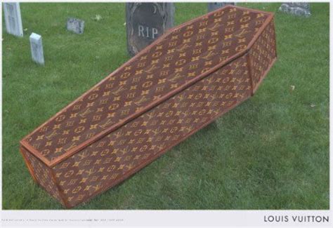 louis vuitton grave